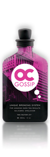 OC Gossip Tanning Lotion